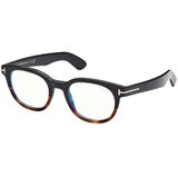Tom Ford FT5807-B 005 ONE SIZE (50) Črna/Kristalna Cene