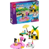 Lego LEGO® Friends - Zabava na bazenu s jednorogom i flamingom (42658) | ePonuda.com