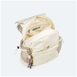 Munich Nahrbtniki DEEP RECYCLED BACKPACK Bež | Shoptok.si