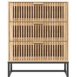 vidaXL Komoda 60x30x75 cm inženirski les | Shoptok.si