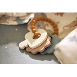 Jollein silikonska grickalica privjesak za ključeve - Lovely Birds | shoptok.hr