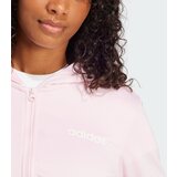 Adidas Športna trenirka 'Essentials' roza / črna | Shoptok.si