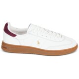 Polo Ralph Lauren BEDFORD PP-SNEAKERS-LOW TOP LACE Bijela | shoptok.hr