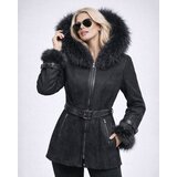 La Force Fashion ženski monton Modesty - Crna | Eponuda.com