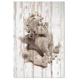  Slika - Pensive Cupid (1 Part) Vertical 60x90 Akustična | shoptok.hr