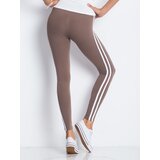 BASIC Feel Good Leggings-RV-LG-4954.26-brown | ePonuda.com