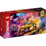 Lego Ninjago® 71768 Motor zlatega zmaja Jaya Cene
