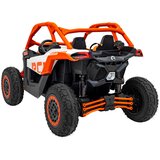 Buggy na akumulator Maverick Turbo RR STRONG - dvosjed - narančasti | shoptok.hr