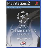 UEFA Champions League 2004-2005 (PS2) - rabljeno | Shoptok.si