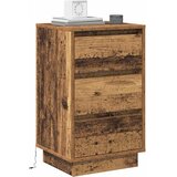  Noćni ormar Staro drvo 39 x 34,5 x 65 cm Konstruirano drvo | shoptok.hr