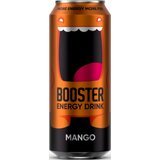 Booster mango energetski napitak 500ml limenka Cene