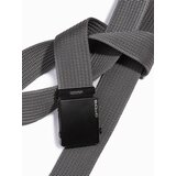 Ombre Men's belt with adjustable buckle | Shoptok.si