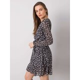 Och Bella Dress-TW-SK-BI-26329.20-black-white | ePonuda.com