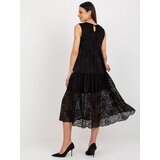 Och Bella Dress-TW-SK-BI-8246.37X-black | ePonuda.com
