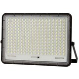  LED spoljni solarni reflektor LED/30W/3,2V 6400K crna + daljinski upravljač | Eponuda.com