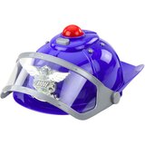  Policijski set za igro s čelado in dodatki - modra | Shoptok.si
