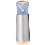 b.box termo bočica sa slamkom, 500ml - feeling peachy BX500140 | shoptok.hr