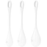 Satisfyer vaginalne kuglice Yoni Power 1, bijele Cijene
