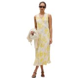 Calvin Klein viskozna midi haljina cene
