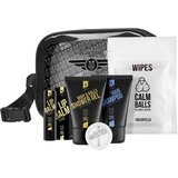 Angry Beards Fly High On This Sweet Stuff Potovalni set za moške | Shoptok.si