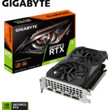 Gigabyte Grafična kartica GeForce RTX 3050 WINDFORCE OC 6G, 6GB GDDR6, PCI-E 4.0, (21199424) | Shoptok.si