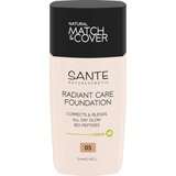 Sante Radiant Care Foundation - 05 Neutral Beige | Shoptok.si