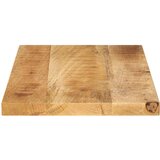  Ploča za stol 60x40x3 8 cm pravokutna masivno grubo drvo manga | shoptok.hr
