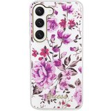 Guess zaščitni ovitek Flower Collection Pink, Samsung Galaxy S23+, (20689652) | Shoptok.si