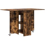  Blagovaonski stol 115 x 70 x 75 cm Konstruirano drvo | Eponuda.com