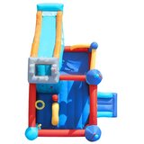 Happy Hop multifunkcionalni dvorac na napuhavanje 13u1 | shoptok.hr