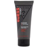 Guess grooming effect rejuvenating face wash energetski gel za čišćenje lica s kofeinom 200 ml za muškarce Cijene