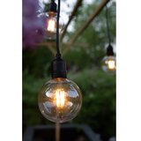 Markslöjd 107989 - LED spoljašnje viseće svetlo GARDEN24 LED/2,86W/24V IP44 crna/prozirna | Eponuda.com