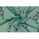 Mendola Fabrics Zelena prozirna zavjesa 140x260 cm Mauritius – | shoptok.hr