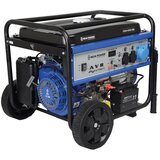 REM POWER BENCINSKI AGREGAT GSEM 6500 SBE, AVR, 6.5KW 2X230V 1X CEE230V 1X12VDC | Shoptok.si