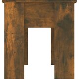  Stolić za kavu boja hrasta 101x49x52 cm konstruirano drvo | shoptok.hr