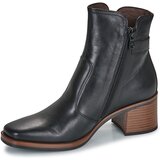 Nero Giardini Gležnjarji I513830D-100 Črna | Shoptok.si