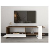 Hanah home Set TV komoda i klub stolić, orah | Eponuda.ba