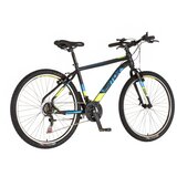 Visitor bicikl radiance 26" crno žuti | Eponuda.com