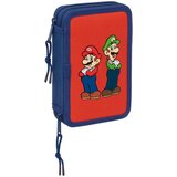 Super Mario Mamma Mia Bros dvostruki pernica 29 kom | shoptok.hr