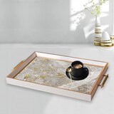 Aberto Design Poslužavnik TPB9917 50 x 29 x 3.5 cm, Šareni | ePonuda.com