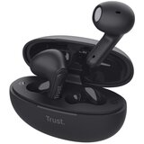 Trust Slušalice Yavi Bluetooth ENC Earphones bubice Black | ePonuda.com