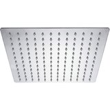 Rea Kvadratna nadglavna prha JS-P015 30cm Chrome | Shoptok.si