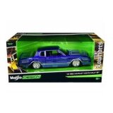Maisto Autić Lowrider-1986 Chevr, Plavi | ePonuda.com