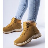 Gemre Caramel insulated boots Guarcino | shoptok.hr
