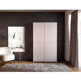 CARRYHOME VEČNAMENSKA OMARA, bela | Shoptok.si