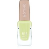 Notino Gel Effect Nail Polish lak za nokte s gel efektom 818 Matcha Latte 10 ml Cijene
