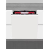 EXQUISIT EGSP9614-E-031B Inox Vgrajeni pomivalni stroj. | Shoptok.si