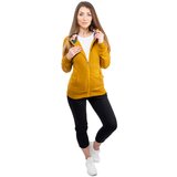 Glano Women's tracksuit - ochre Cijene