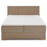 Meise Möbel Bež boxspring krevet s prostorom za odlaganje 180x200 cm Tambo – | shoptok.hr