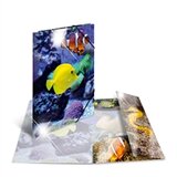 Herma Mapa s elastičnom gumicom A3 PP Glossy Riba Cijene